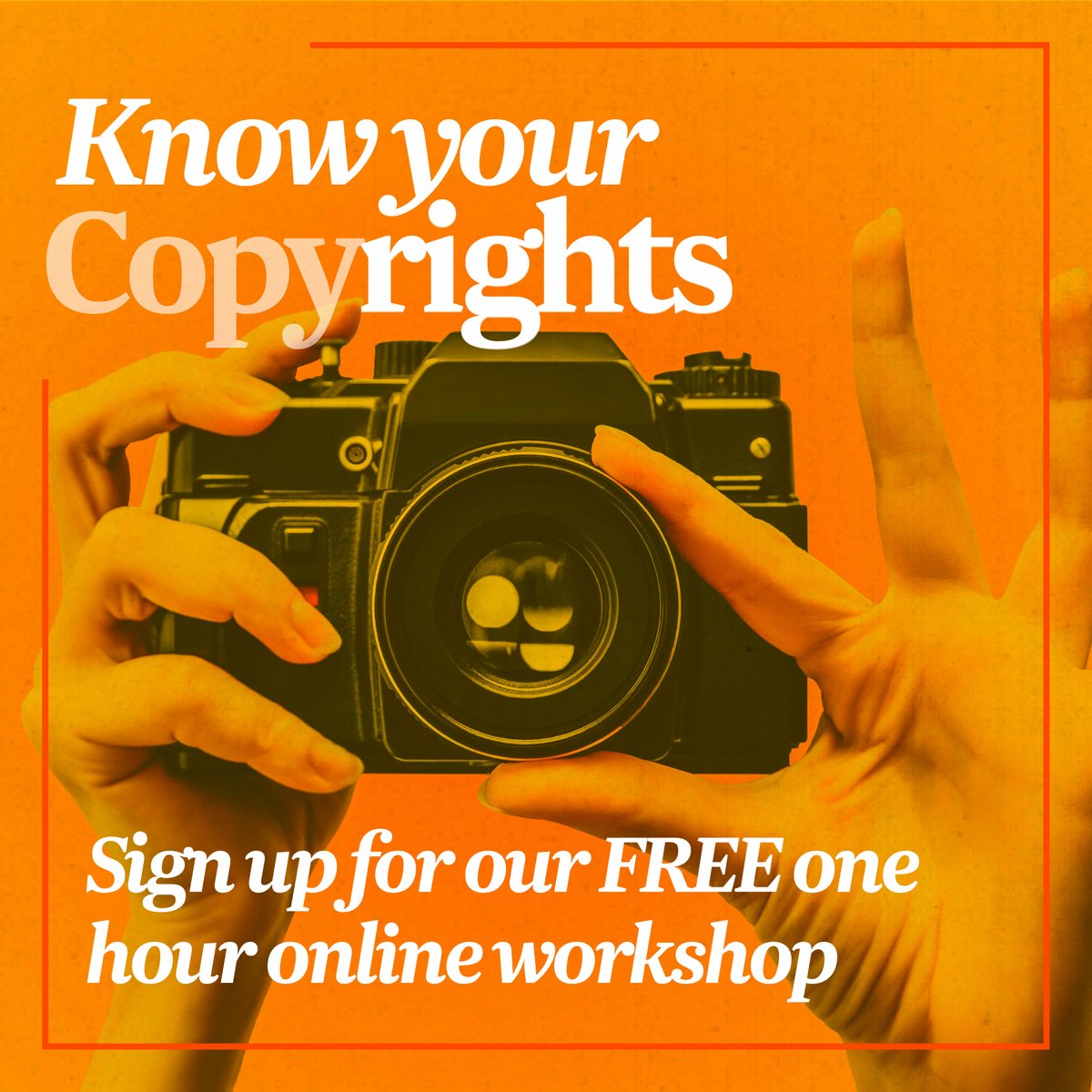 CopyrightLNZ's tweet photo. ✨ Sign up for our next workshop ✨ Join our FREE Creative Rights for Creative People workshop on Friday 25 October at 10:30 am. Sign up here: https://t.co/PL9a7sbHp0 
#copyright #nzartists #nzcreatives #nzillustrator #nzwriters https://t.co/w9X9k8kfbv