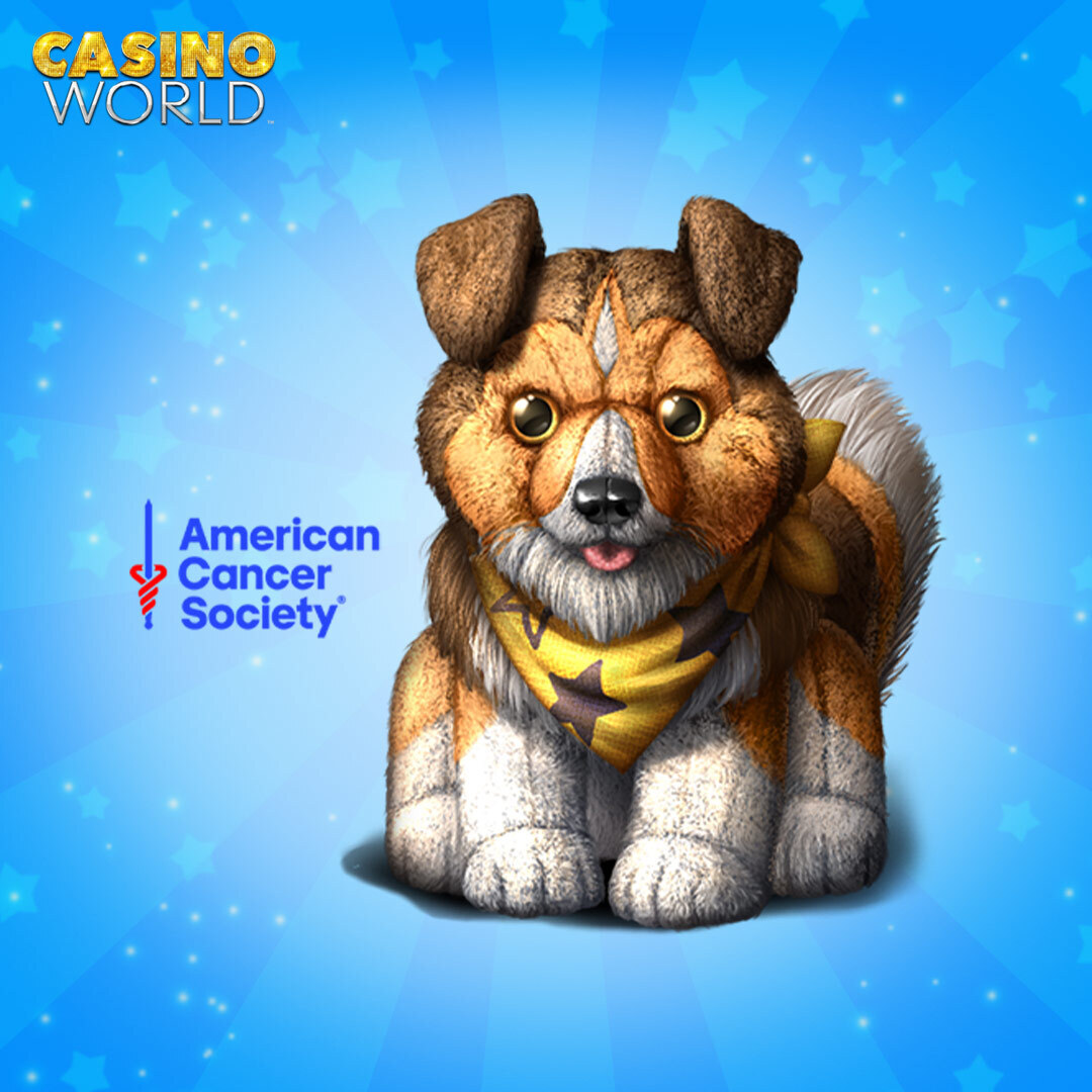 FlowPlay is honored to support the <a href="/AmericanCancer/">American Cancer Society</a>'s PAWS initiative through an in-game fundraiser. ACS PAWS provides animal-assisted therapy bringing support and relief for children with cancer, and their families. Visit cancer.org/support-progra… to learn more.
#ACSPAWS