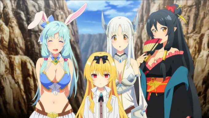 ありふれた職業で世界最強 season 3 第1話