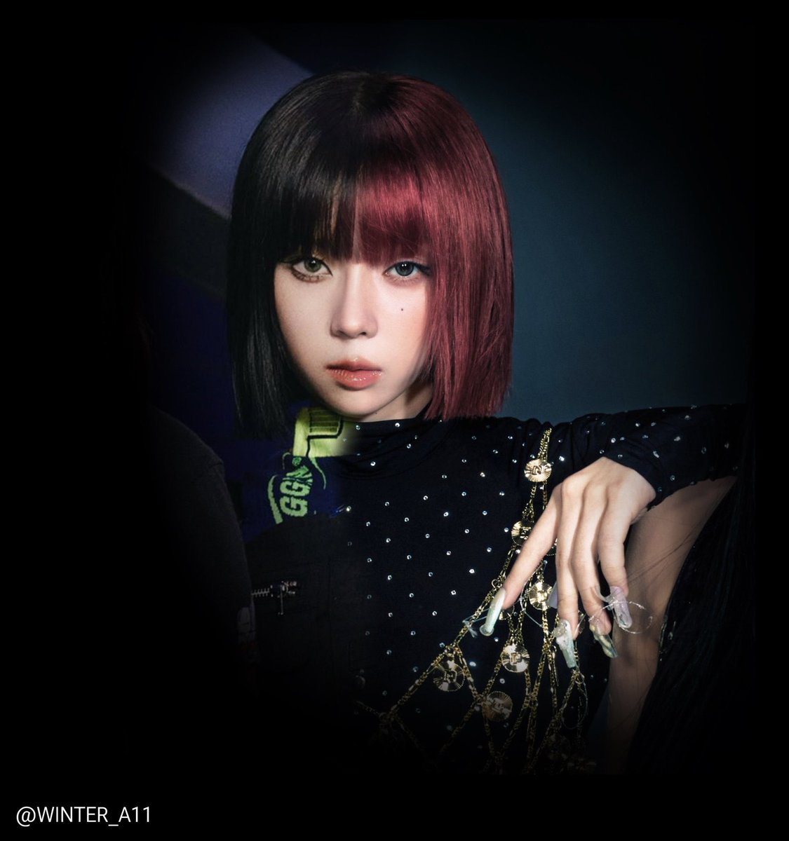 aespa_lov19's tweet photo. まじでボブ復活嬉しすぎる https://t.co/9ExZJ2FVMh