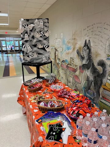 Highcroft Drive Elementary School (@highcroftdrive) on Twitter photo Thank you <a href="/PtaHighcroft/">Highcroft PTA</a> for providing our spooktacular lunch today! π€π€π€ #AllTreatsNoTricks Thank you <a href="/PtaHighcroft/">Highcroft PTA</a> for providing our spooktacular lunch today! π€π€π€ #AllTreatsNoTricks