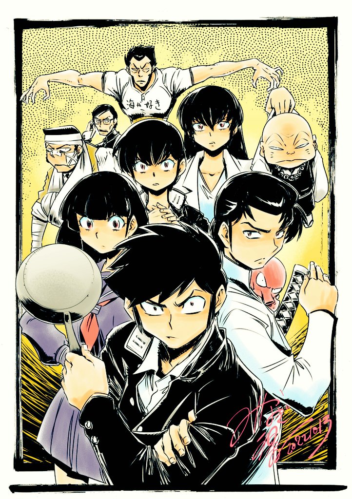 #うる星やつらの日
#うる星やつら 
こっそりと。