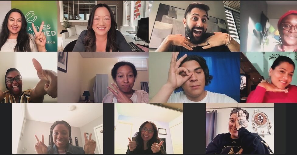 Creatives Empowered tweet media