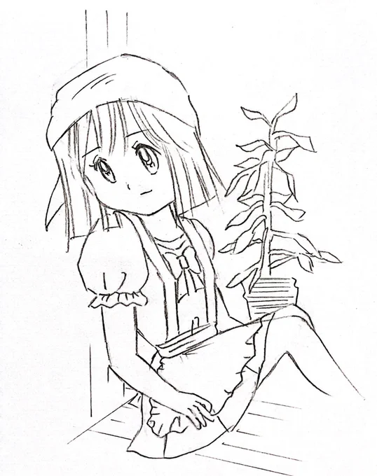 朝ですよー 