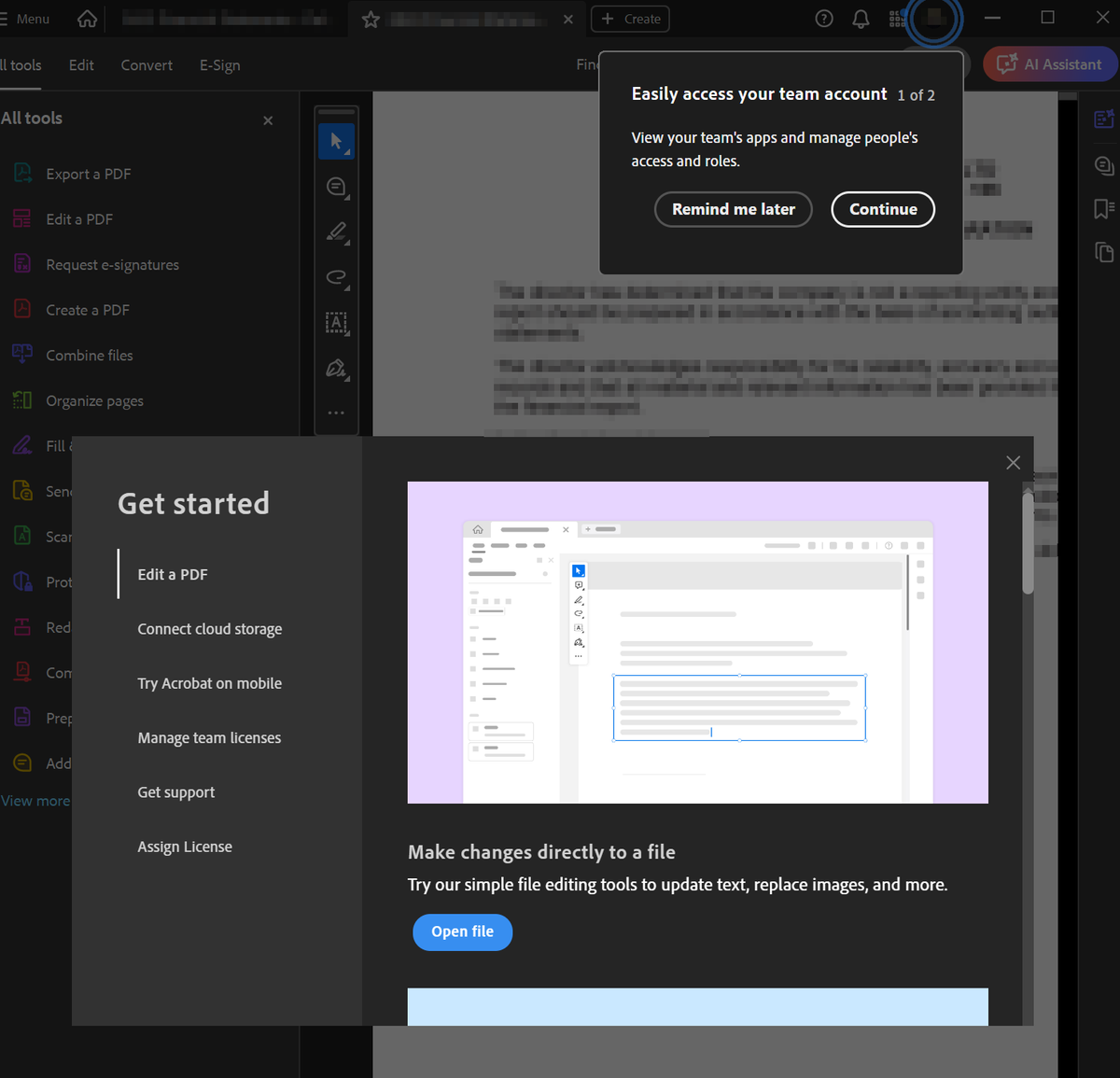 andrewpprice's tweet photo. POV: You open any Adobe product https://t.co/Y19AGjrChT