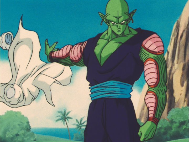 Dragon Ball Perfect Shots (@dbperfectshots) on Twitter photo 