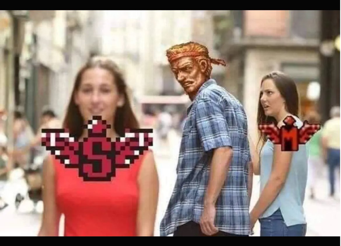 trodgeMEMES's tweet image. 