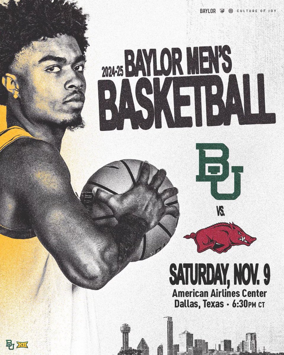 Baylor Men’s Basketball tweet media