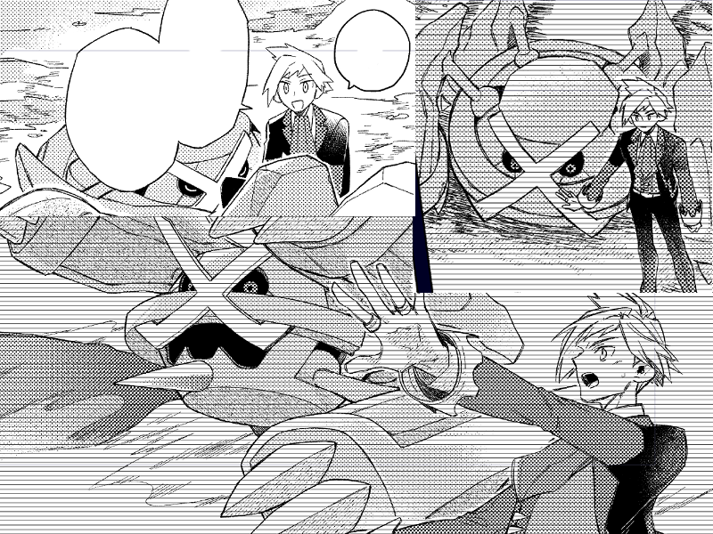 頑張ってるんですけどメタさんが本当に難しくて…… 