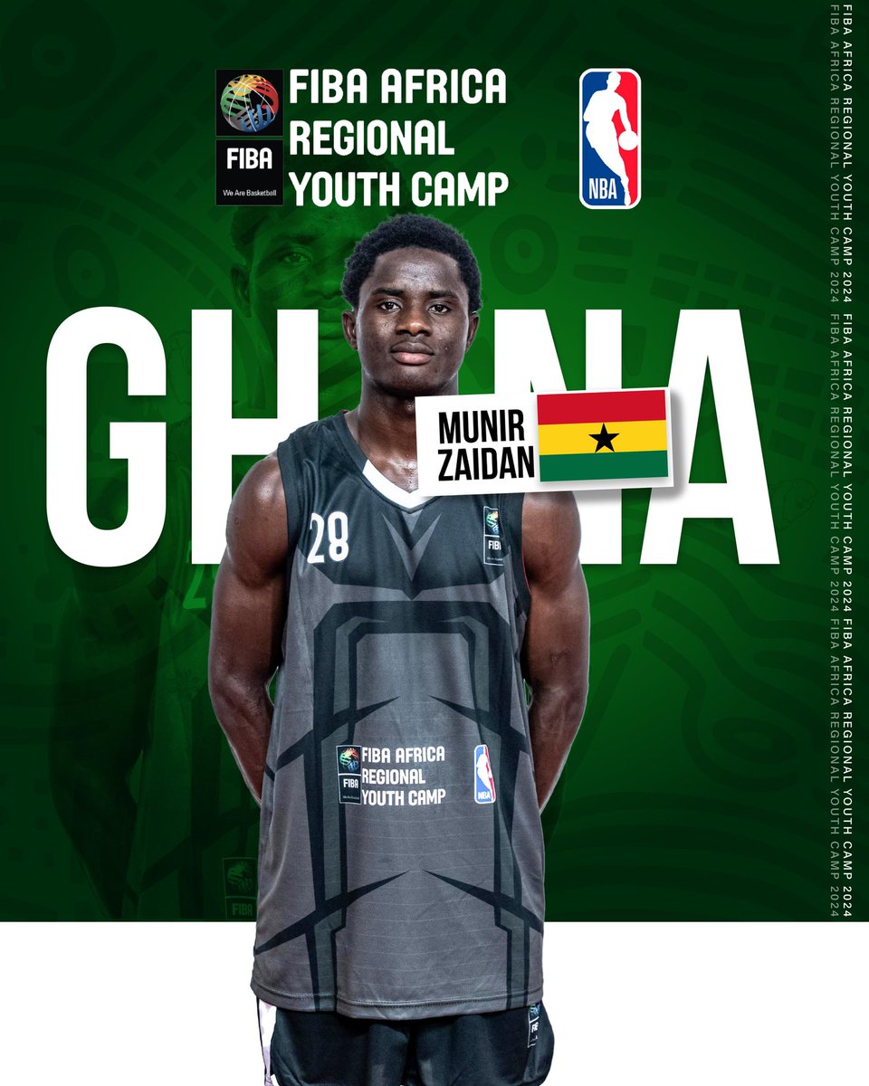 Ghana Basketball Federation tweet media