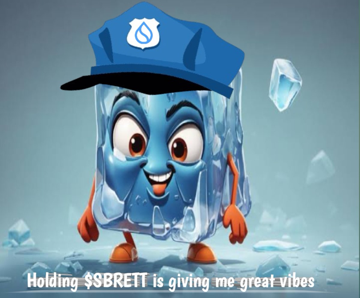 UncleDan34's tweet photo. @suibrett_coin #SBRETT $SBRETT https://t.co/OOknVE3SvW