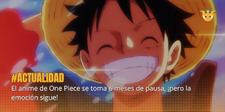 lacabrape's tweet photo. #ACTUALIDAD 🐐📢 #OnePiece toma un descanso histórico de 6 meses. 🏴☠️ Mientras Egghead nos deja en suspenso, Toei Animation reedita "Fish-Man Island" en un formato similar a #OnePace. 🌊✨
#anime #manga #luffy #descanso #netflix https://t.co/rxgrIKnpmn