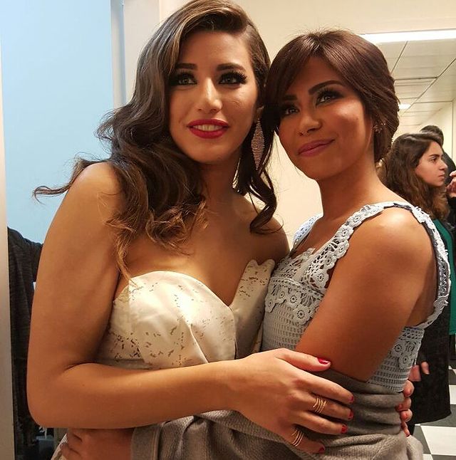 HaidySnapchat's tweet photo. @HaidyMoussa @Sherinthesinger كل الحب🥹♥️فن مصر بخير جيل ورا جيل♥️🇪🇬 https://t.co/cLOCTSNk2H