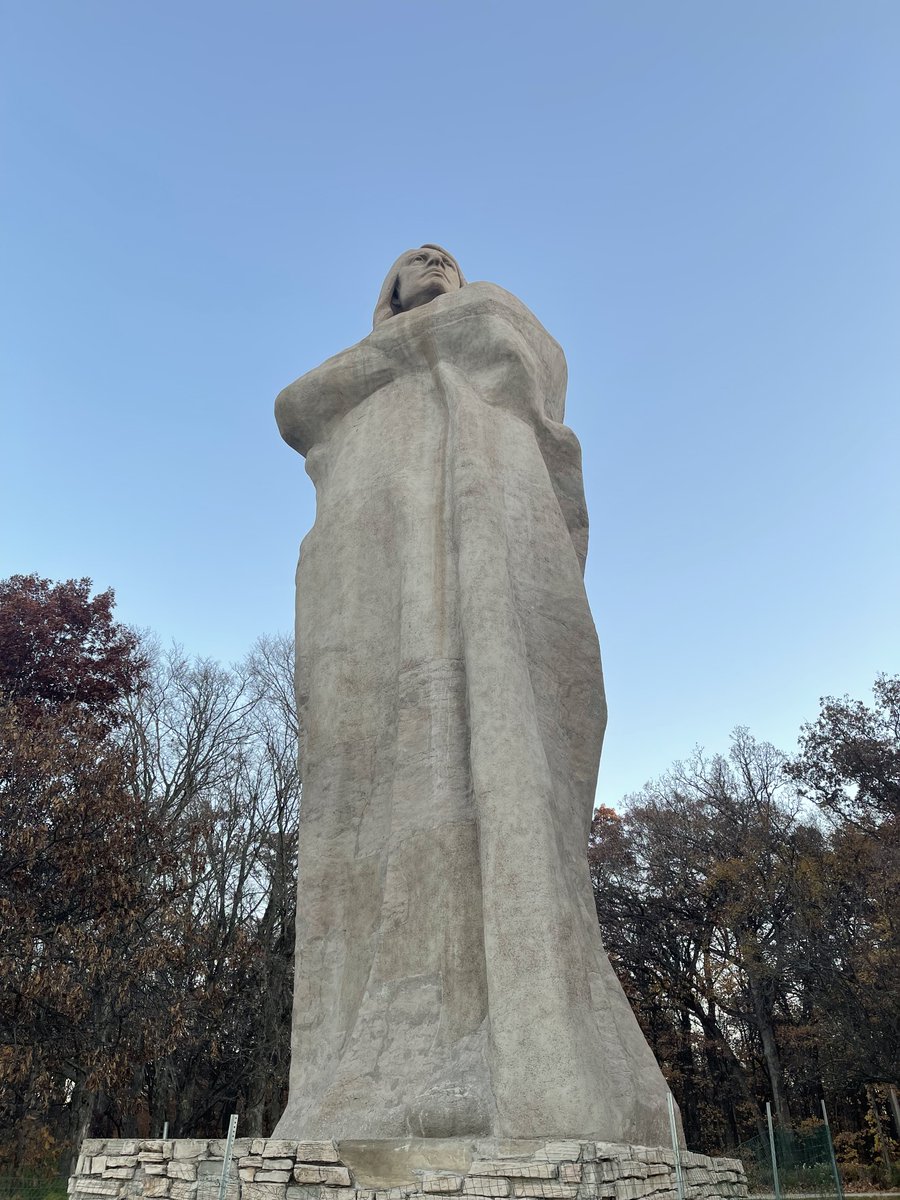 Lorado Taft is a campus owned by Northern Illinois University.  It has hosted campers, students, conferences and guests since the 1950's.  It is a special place for all who have experienced it.  We are lucky to get one more opportunity to experience such a beautiful place.