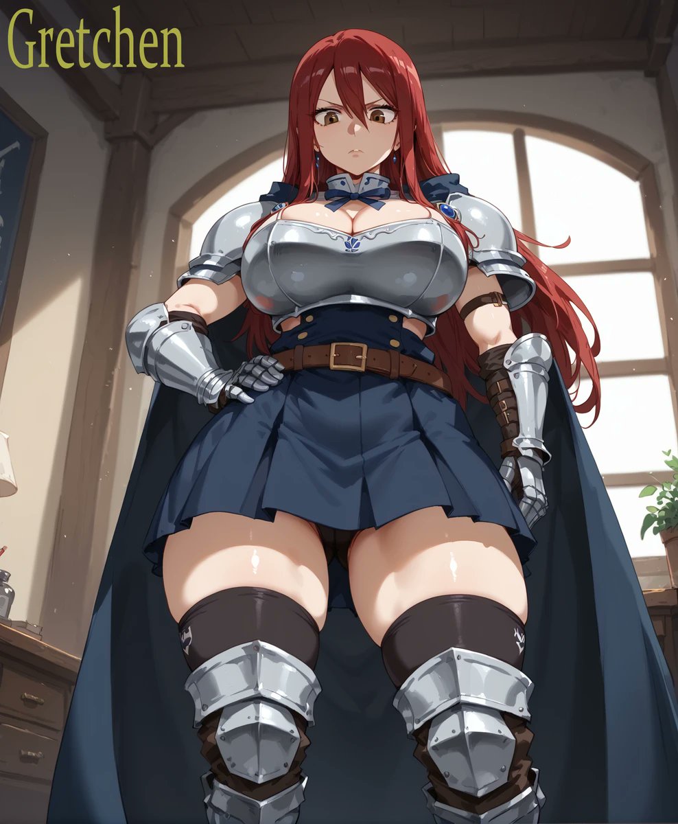 "𝑨𝒍𝒘𝒂𝒚𝒔 𝒓𝒆𝒂𝒅𝒚 𝒕𝒐 𝒇𝒊𝒈𝒉𝒕 ~."