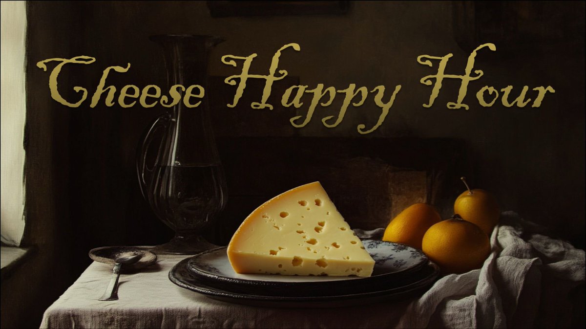 CHEESE HAPPY HOUR! Tomorrow (Tuesday) at 6pm at my house on Queen Anne! Like last time, I am partnering  with <a href="/SNGreenways/">Seattle Streets Alliance</a>. Enjoy delicious cheese boards, select from my collection of lovely beers, and support a good cause. DM me for details.