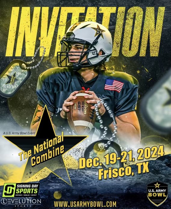 Caden Matthews (@cadenmatthews03) on Twitter photo Grateful for the invitation to the #TheNationalCombine. Thank you <a href="/GregCooperNJ/">Greg Cooper</a> ‼️
<a href="/ConnellsvilleFB/">Falcons Football</a> <a href="/nexgenscouting/">Keith Smilie</a> Grateful for the invitation to the #TheNationalCombine. Thank you <a href="/GregCooperNJ/">Greg Cooper</a> ‼️
<a href="/ConnellsvilleFB/">Falcons Football</a> <a href="/nexgenscouting/">Keith Smilie</a>