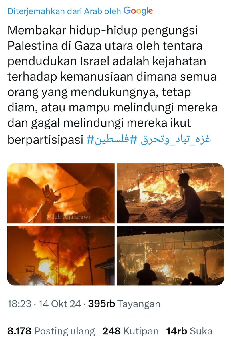 Masih layakkah Zionis disebut manusia dgn kebiadaban spt ini?..