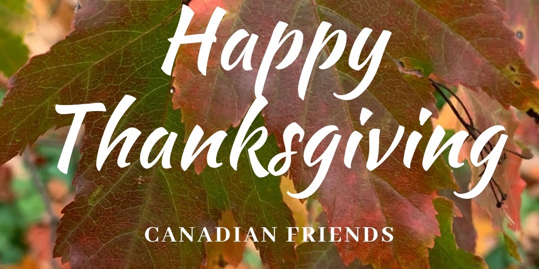 LauraRubinstein's tweet image. To all my dear Canadian friends, wishing you a very #HappyThanksgiving! 🍁🍂

May this day bring you moments of gratitude, joy, and love as you gather with those who mean the most.

I am #grateful for your friendship 🙏 and all the beautiful memories we share.

EnJOY! 🦃❤️