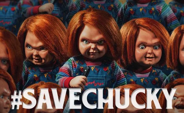 Daily_Chucky's tweet image. we won’t give up!!! keep using #SaveChucky 🖤