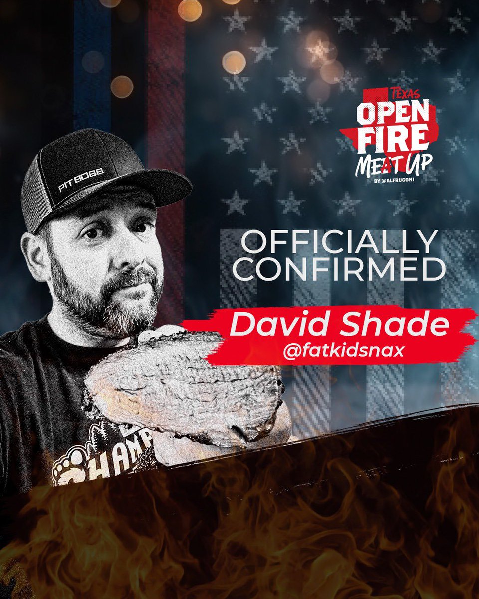 David Shade tweet media