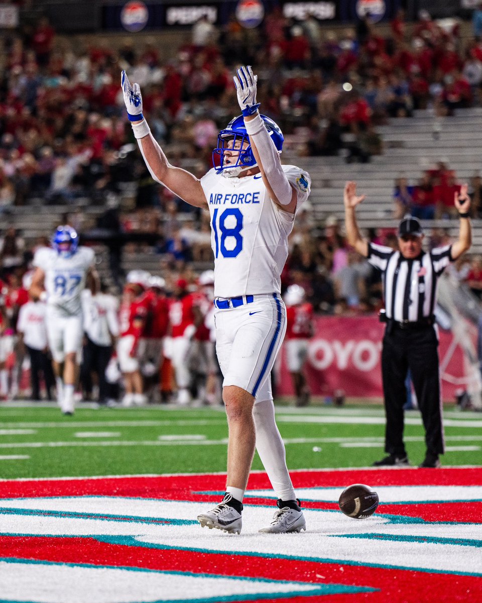 Air Force Football tweet media