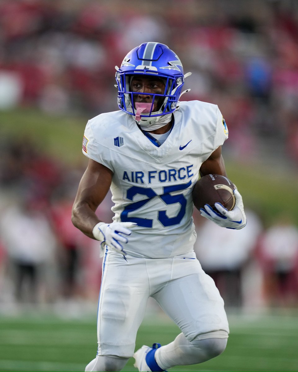 On the rise 👀 

4️⃣ Falcons scored their first career touchdowns over the weekend ⚡️