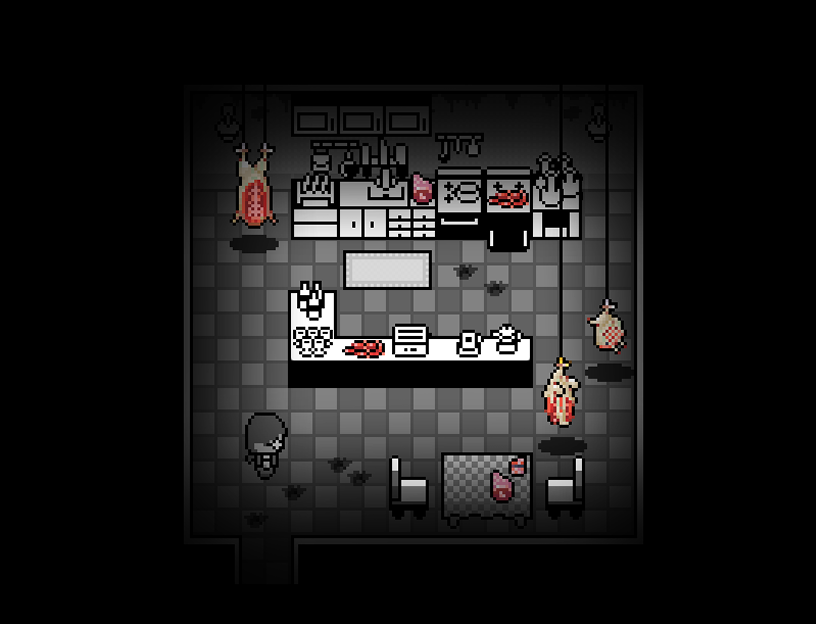 ꧁ঔৣ☬ HANSEL: FIND ME AGAIN ☬ঔৣ꧂

Past romance, fleeting memories, and it all starts with a letter...
A short gothic horror game for the RPGMaker Horror Game Jam 2024.

꧁ঔৣ☬ FREE TO PLAY ☬ঔৣ꧂
Download available for Windows &amp; Mac!

xenvita.itch.io/hansel-find-me…