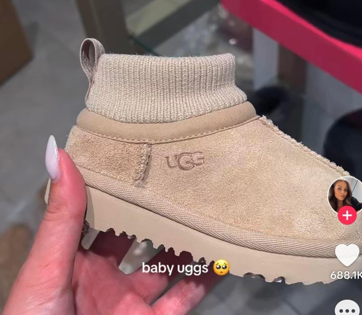 UGG really in their bag this Fall 😭 cause these are a must for the babies 🥹😮‍💨🤎