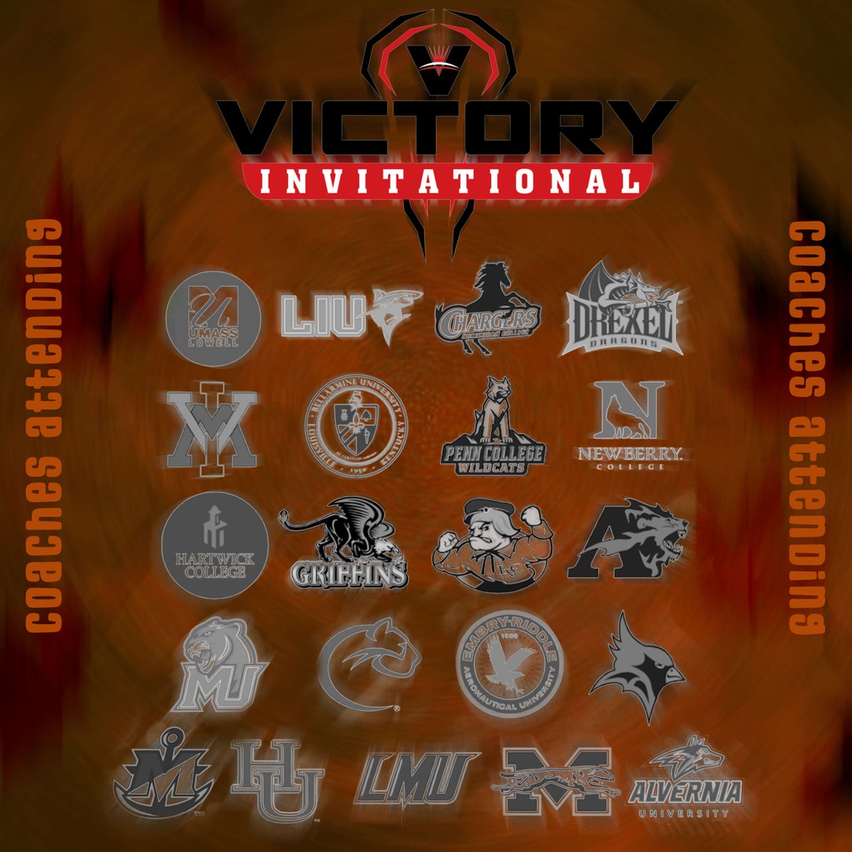 Liberty National Fall College Coaches Attending