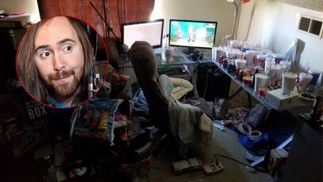 calling anything “inferior culture” when you live like this is insane