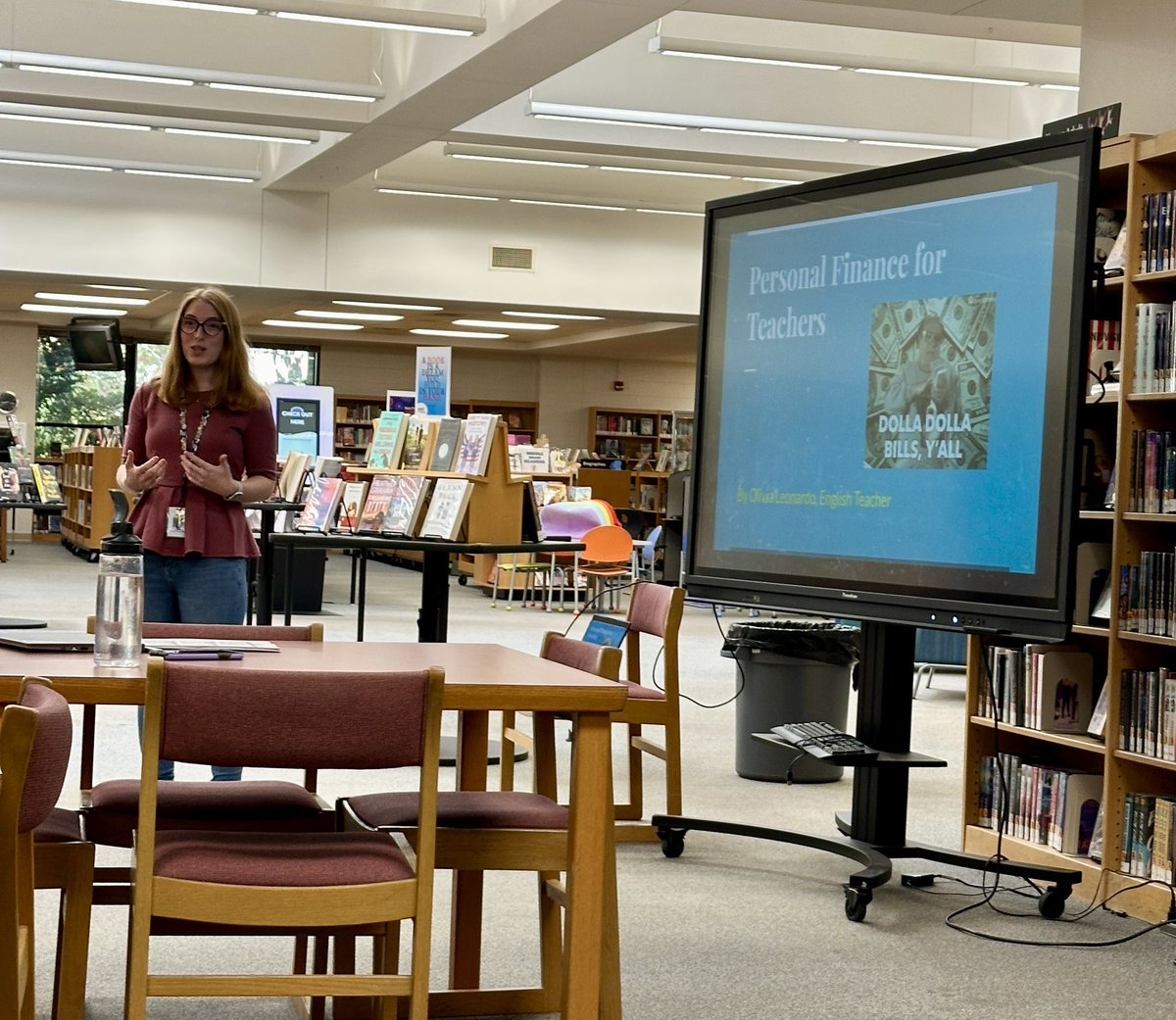 Bridgette Crose tweet media