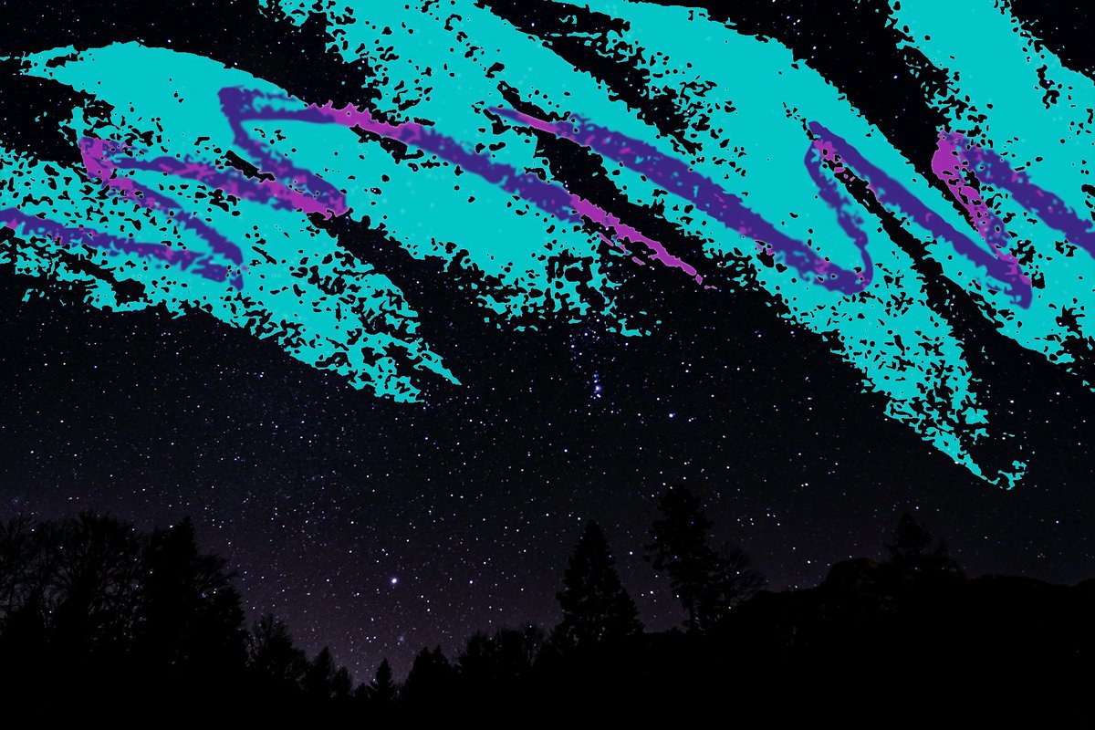 Norhtern Lights😍😍😍