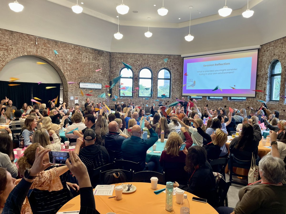 Jeff Evancho (@jeff_evancho) on Twitter photo A fabulous day one of #PZPGH with <a href="/EdwardPClapp/">Edward P. Clapp</a> and <a href="/JJ_Rains/">Julie Rains</a> framing participatory creativity and helping our community connect with the ideas of the past, present and future! So much joy while building community together <a href="/museumlabpgh/">museumlabpgh</a> <a href="/remakelearning/">Remake Learning</a> <a href="/NorthgateProud/">Caroline Johns</a> <a href="/PghKids/">Children's Museum of Pittsburgh</a> A fabulous day one of #PZPGH with <a href="/EdwardPClapp/">Edward P. Clapp</a> and <a href="/JJ_Rains/">Julie Rains</a> framing participatory creativity and helping our community connect with the ideas of the past, present and future! So much joy while building community together <a href="/museumlabpgh/">museumlabpgh</a> <a href="/remakelearning/">Remake Learning</a> <a href="/NorthgateProud/">Caroline Johns</a> <a href="/PghKids/">Children's Museum of Pittsburgh</a>