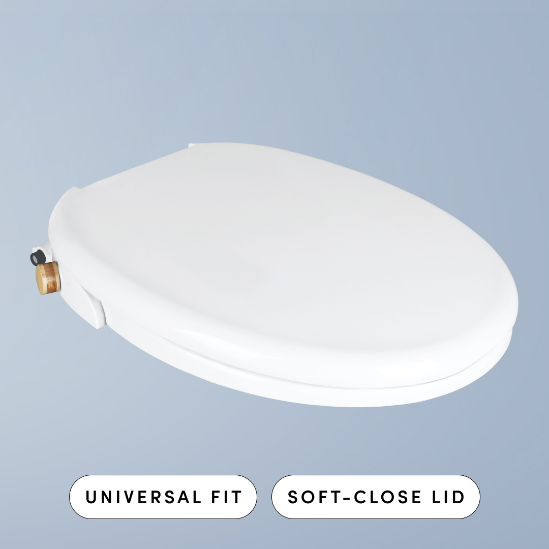 🚨The TUSHY Wave is our NEW premium non-electric bidet seat! Poo la la! 💩🥳bAvailable for pre-sale NOW: hellotushy.com/products/non-e…