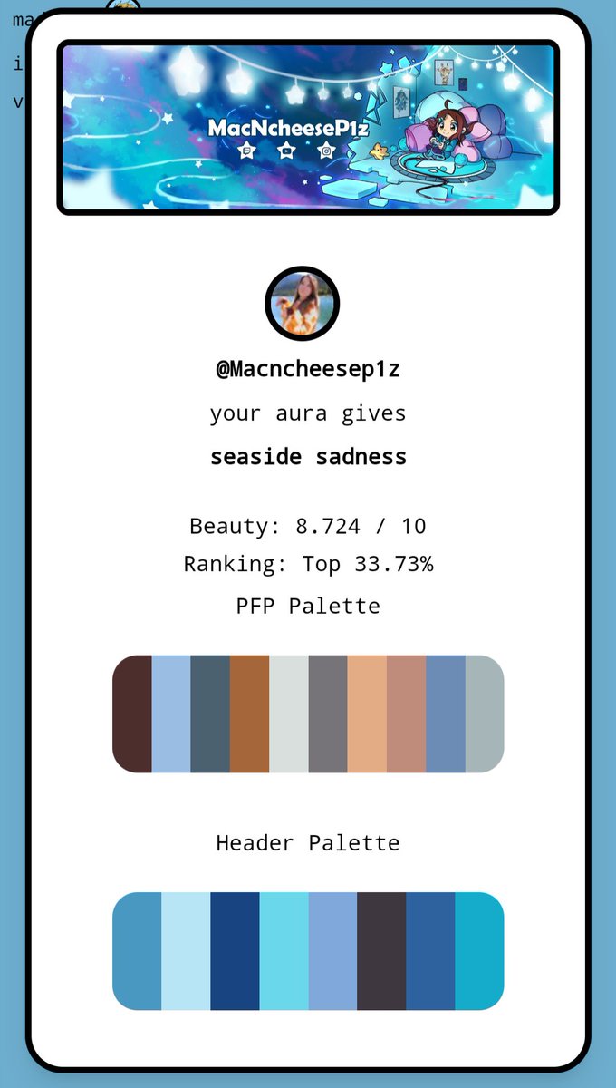 Ahh yes hitting them with that seaside sadness 😂😂😂