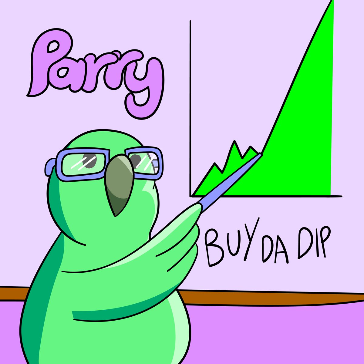 PARRY tweet media