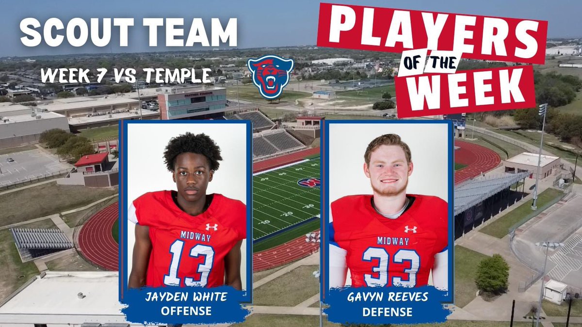 Waco Midway Football (@midwayfb) on Twitter photo 