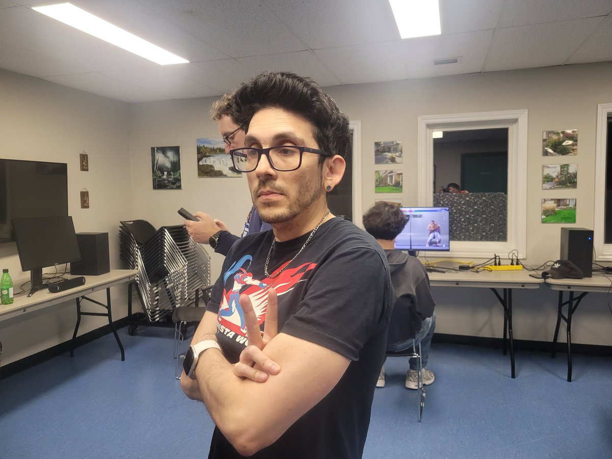 Battle City (@battlecityfgc) on Twitter photo Congrats to <a href="/SegaTR0N/">SegaTRON</a> for winning their 4th #StreetFighter6 bracket at Battle City Weekly ๐ฅ
๐ฅ <a href="/SegaTR0N/">SegaTRON</a>
๐ฅ <a href="/Willintentions/">Willintentions</a>
๐ฅ @andydiluvian
4๏ธโฃ <a href="/iRockTheVote/">Devien</a>
5๏ธโฃ Rain
5๏ธโฃ Mortal
7๏ธโฃ <a href="/Joao_Jotao/">Joao Jr AKA JoJoTรO ๐จ๐ฆ๐ง๐ท</a>
7๏ธโฃ Dayar Congrats to <a href="/SegaTR0N/">SegaTRON</a> for winning their 4th #StreetFighter6 bracket at Battle City Weekly ๐ฅ
๐ฅ <a href="/SegaTR0N/">SegaTRON</a>
๐ฅ <a href="/Willintentions/">Willintentions</a>
๐ฅ @andydiluvian
4๏ธโฃ <a href="/iRockTheVote/">Devien</a>
5๏ธโฃ Rain
5๏ธโฃ Mortal
7๏ธโฃ <a href="/Joao_Jotao/">Joao Jr AKA JoJoTรO ๐จ๐ฆ๐ง๐ท</a>
7๏ธโฃ Dayar