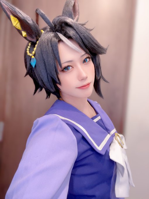 コスプレイヤー琥珀のTwitter画像11