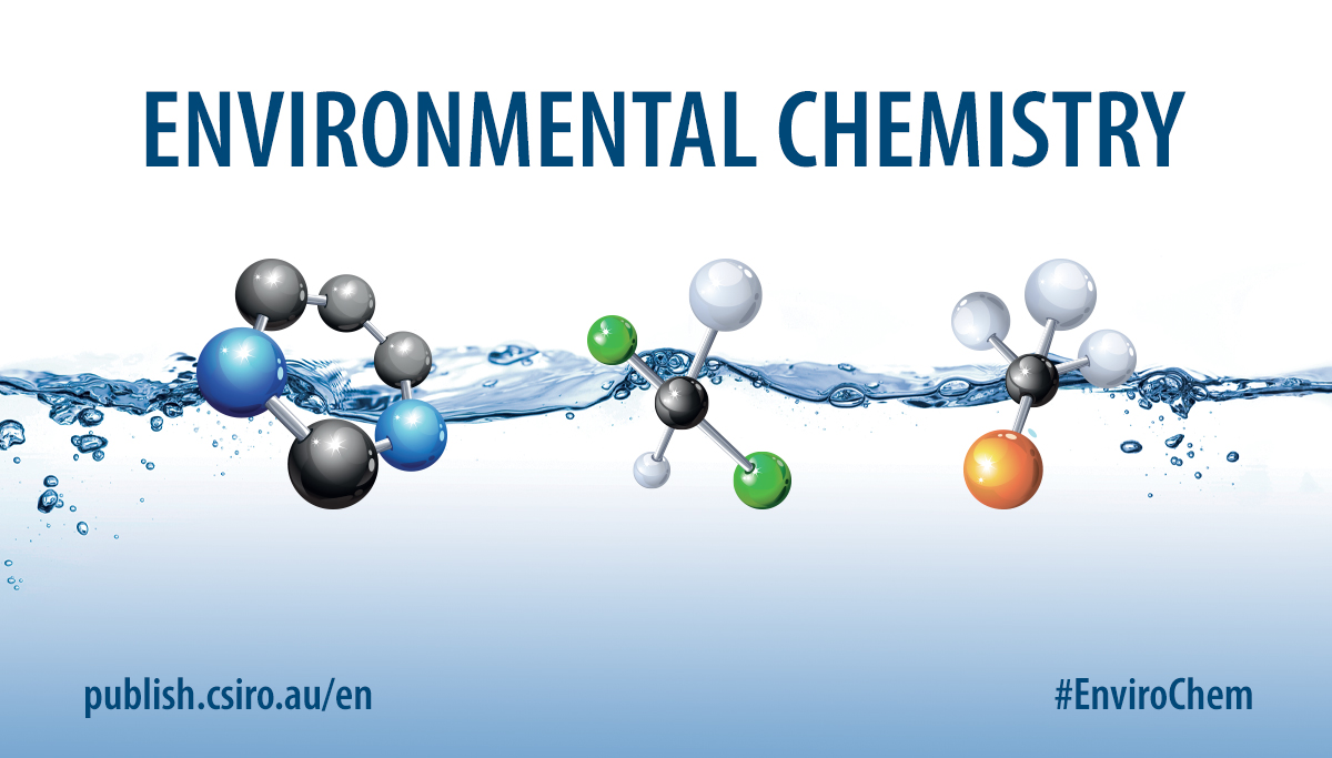 envirochemistry's tweet image. Environmental Chemistry is now on Twitter straight from @CSIROPublishing 🎉Keep up with us for the best #Chemistry research! Let’s dive into all things #EnvironmentalScience !
#EnviroChem