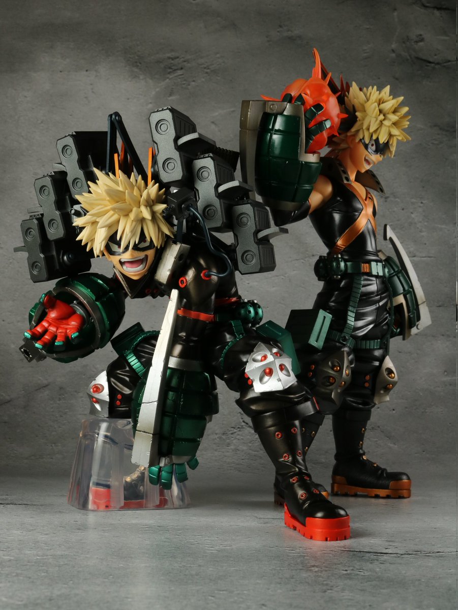 かっちゃん かっちゃんラストワンメタリック!!