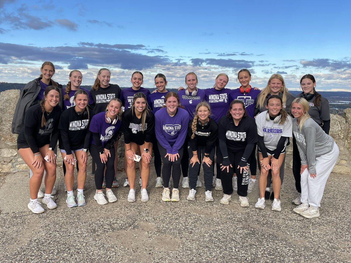 For Some it was their first … and others their Final.  Bluff Run 2024 in the books💜
