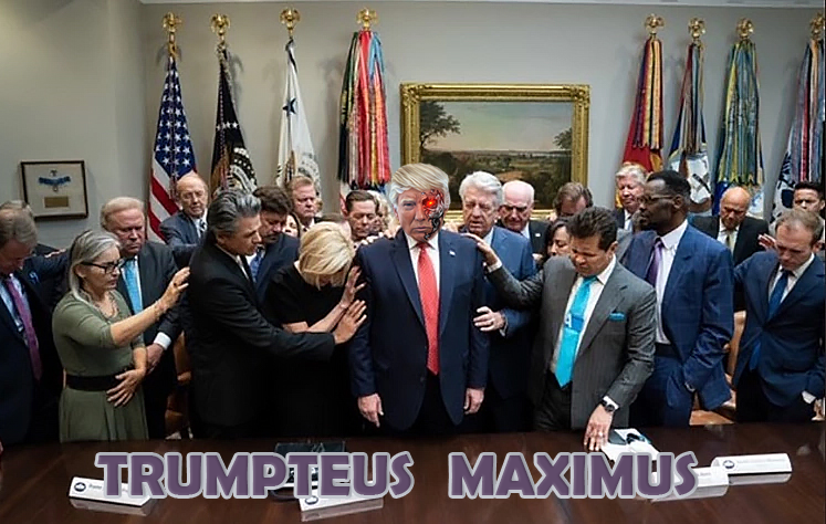 TrumpTeus's tweet photo. We know who to follow.

#TRUMPTEUS https://t.co/yGJFIQkiqp