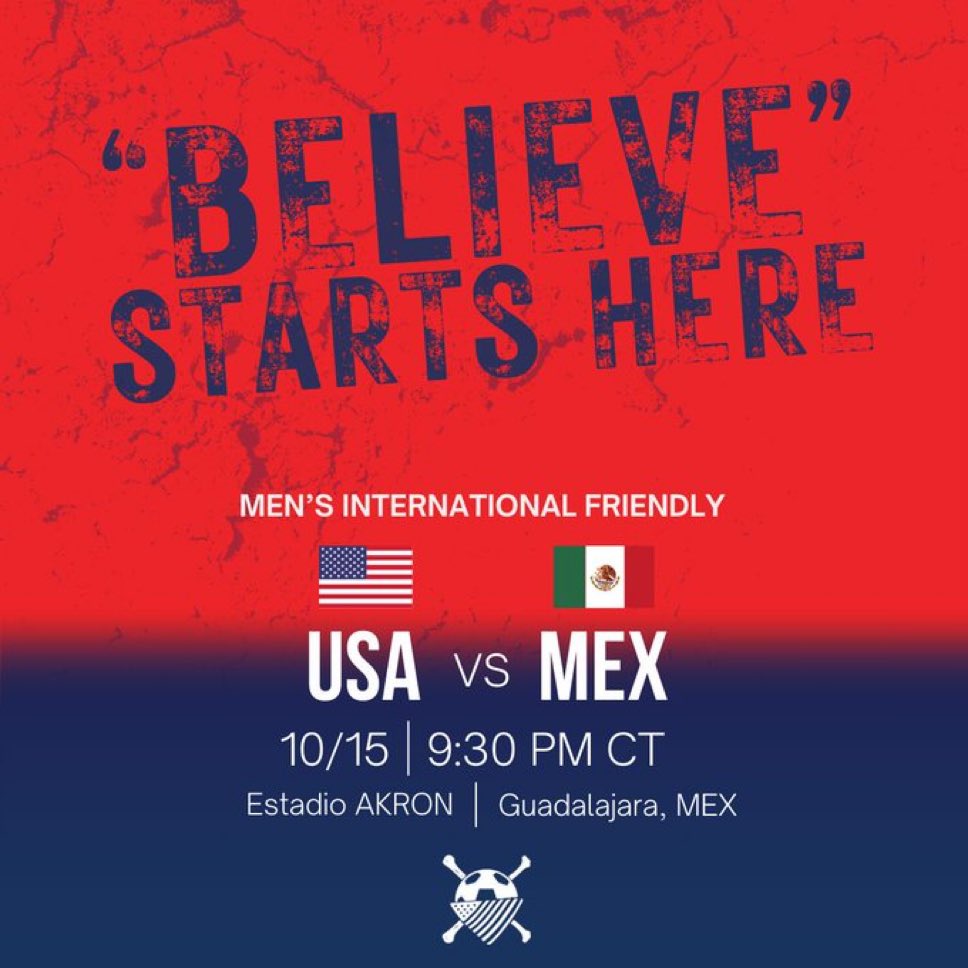 That’s 10:30 PM our time, the game will be on at Iggy’s for all you night owls!