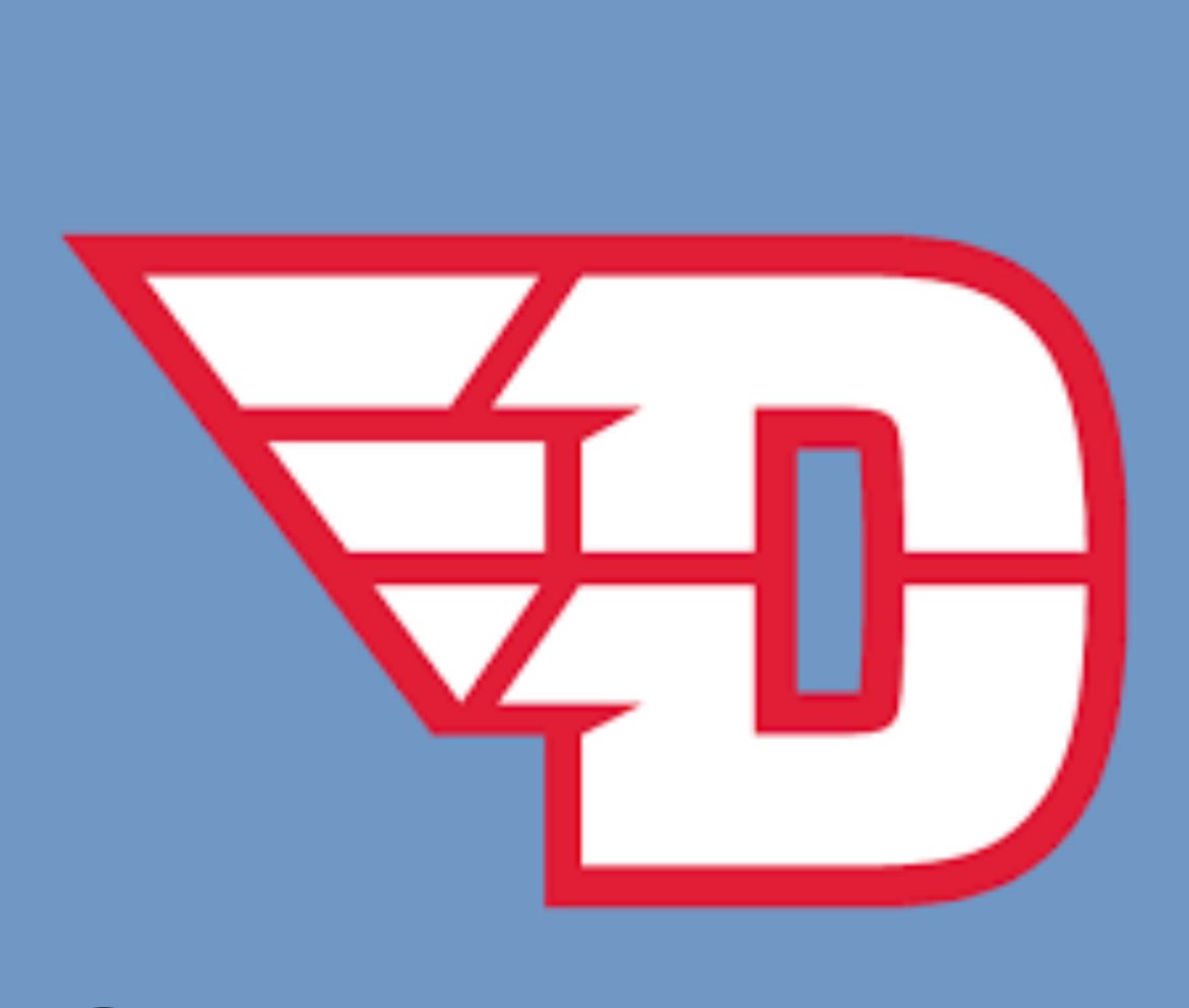 Had a great time watching the Dayton Flyers win during my game day visit this past weekend! Thanks <a href="/DaytonFootball/">Dayton Football</a> staff for having me, I’m excited to be back on campus in the future!! <a href="/CoachEwald/">Coach Mark Ewald</a> <a href="/CoachFlaherty4/">Ted Flaherty</a> <a href="/BrendanThompsn/">Brendan Thompson, PT, DPT</a> <a href="/JBSFootball/">JBSFootball</a> @JBSAthletics <a href="/Coach_M_Rodgers/">Marty Rodgers</a>