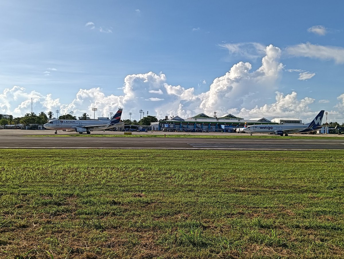 Plan retorno en el aeropuerto San Andrés <a href="/LATAM_CO/">LATAM Colombia</a> <a href="/wingo/">Wingo</a>