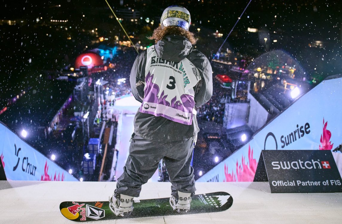 The <a href="/fissnowboard/">FIS Snowboarding</a> season gets underway this weekend with the season opening #BigAir #WorldCup in Chur Switzerland. Australia’s own back-to-back overall Crystal Globe Champion Valentino Guseli headlines the Aussie contingent. Go Val! 💪💪