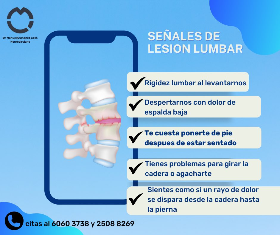 Si te sucede cualquiera de lo siguiente DEBES CONSULTAR!!!!