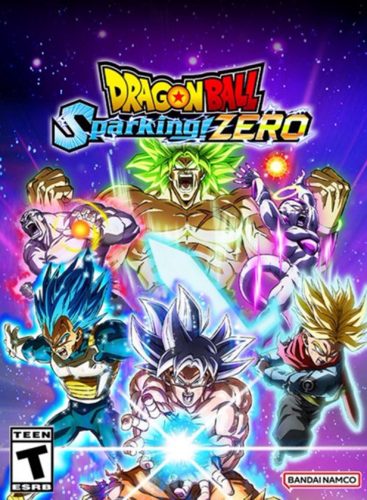 sandysandersand's tweet image. DRAGON BALL SPARKING ZERO GIVEAWAY! 

To enter:
1).  ✅ Follow @sandysandersand 

2).   ♥️  Like
3).  🔁Retweet

This will end October 14th. One winner for the base game. This can be for any system the game is on.